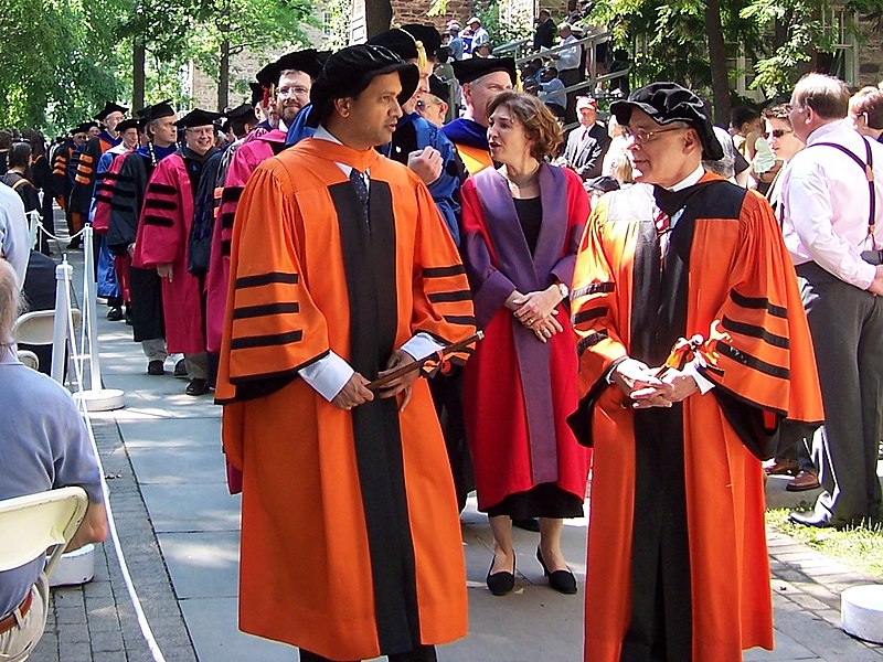 File:Princeton University Commencement Procession 2003.jpg