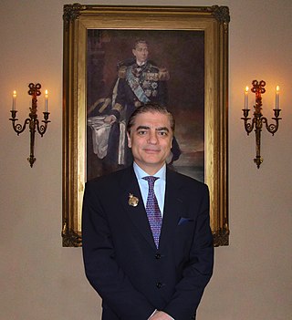 <span class="mw-page-title-main">Paul Philippe of Romania</span> Head of the House of Romania