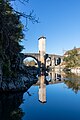 * Nomination Old Bridge, Orthez, France --Poco a poco 13:25, 3 February 2024 (UTC) * Promotion  Support Good quality, nice reflections --Mike Peel 19:11, 3 February 2024 (UTC)