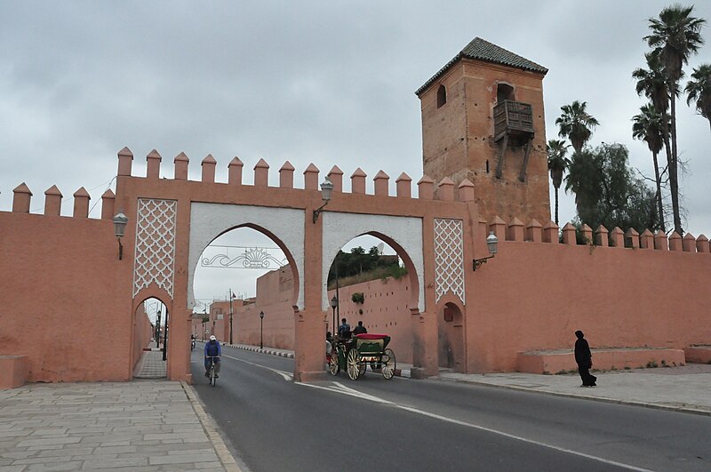 File:Puerta Bab El Arhdar 03.JPG