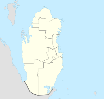 ไฟล์:Qatar_adm_location_map.svg