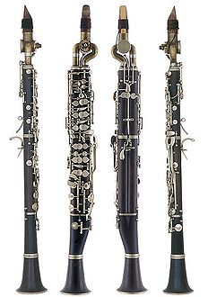 Clarinete Wikipedia