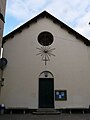 Locale della confraternita della chiesa di Santa Maria della Castagna, Quarto dei Mille, Genova, Liguria, Italia