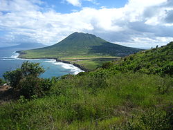 The Quill, nečinná sopka