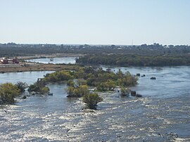 Provincia De Santiago Del Estero: Historia, Los límites de la provincia, Aspectos geográficos