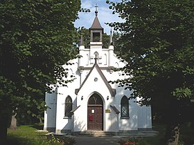 Illustrasjonsbilde av artikkelen Church of Christ (Riga)