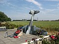 RAF Bradwell Bay memorial