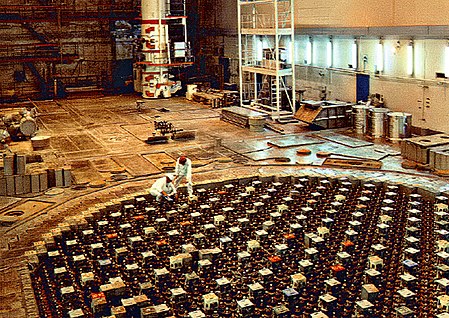 ไฟล์:RBMK reactor from Ignalina ArM.jpg
