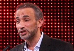 Tariq Ramadan.