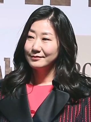 <span class="mw-page-title-main">Ra Mi-ran</span> South Korean actress (born 1975)