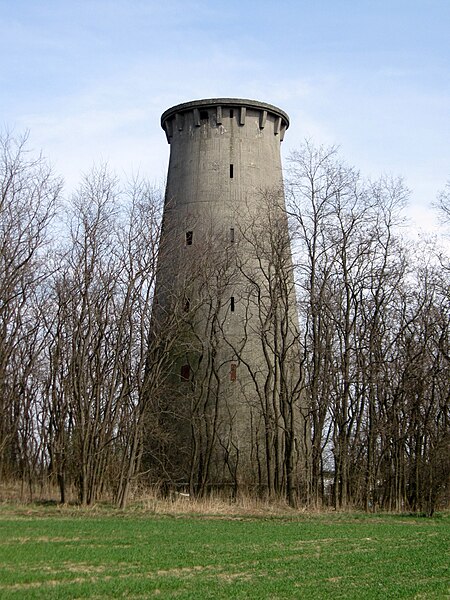 Radarturm Weesow 02