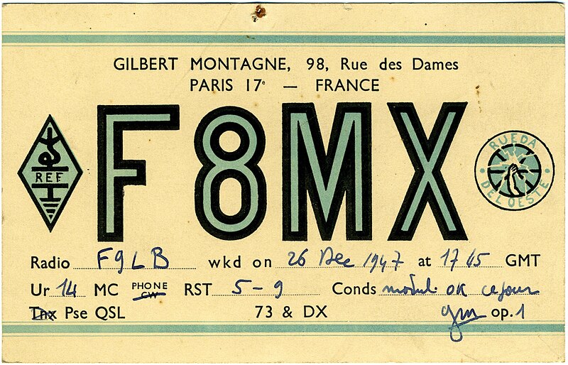 File:Radioamateurisme - Carte QSL de F8MX (France) (31).jpg