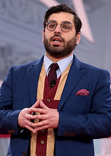 Raheem Kassam British journalist and politician (born 1986)