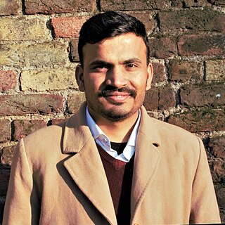 <span class="mw-page-title-main">Raju Kendre</span> Indian educator, entrepreneur