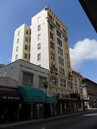 <span class="mw-page-title-main">Ralston Building</span> United States historic place