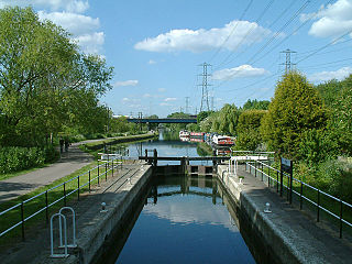 Rammey Marsh Lock