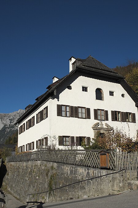 Ramsau Pfarrhof 713