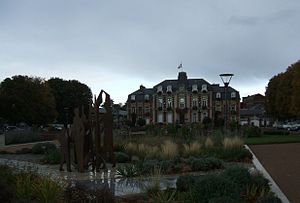 Habiter à Saint-Aubin-lès-Elbeuf