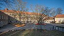 Gesamtschule „Am Weinberg“ mit Aula sowie Platzgestaltung