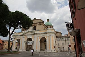 Cathédrale de Ravenne