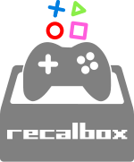Logo von Recalbox
