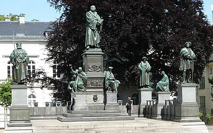 Luther Monument