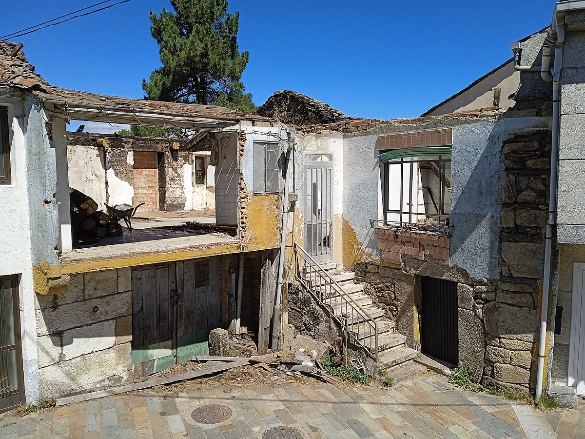 Perforación Vergonzoso Desaparecer Rehabilitación de viviendas - Wikipedia, la enciclopedia libre