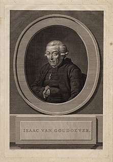 Isaac van Goudoever