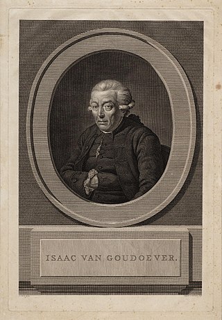 Isaac van Goudoever