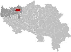 Remicourt în Provincia Liège