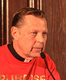 Michael Pfleger American Catholic priest and social activist