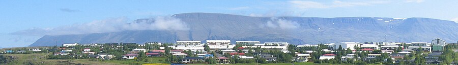 Reykjavík page banner