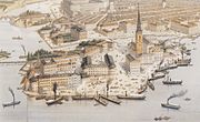 Riddarholmen 1870