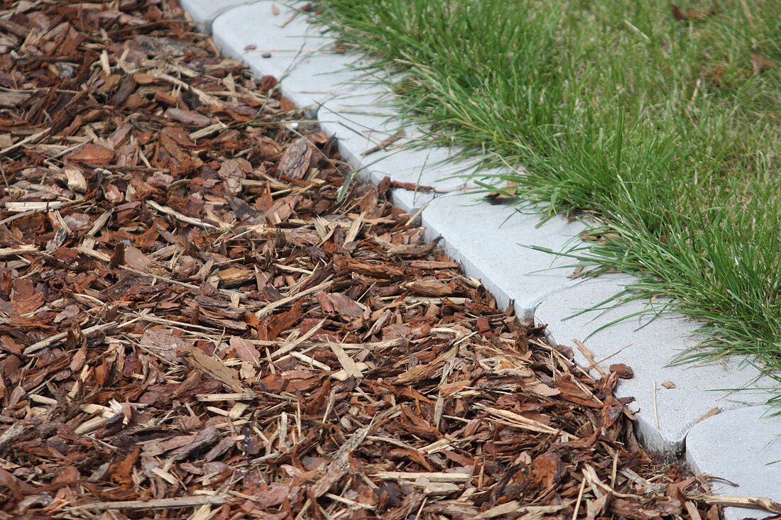 Rindenmulch