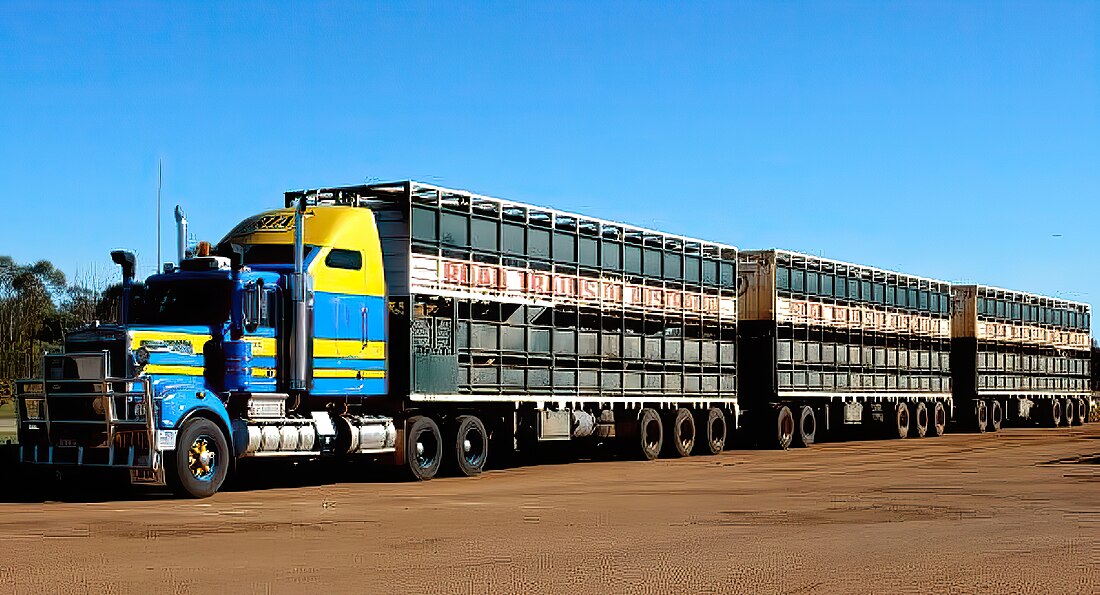 Road train