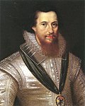 Robert Devereux, earl av Essex