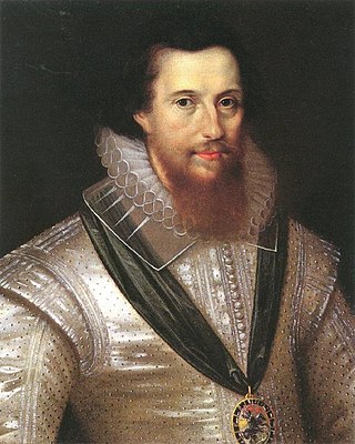 Robert Devereux, II conde de Essex