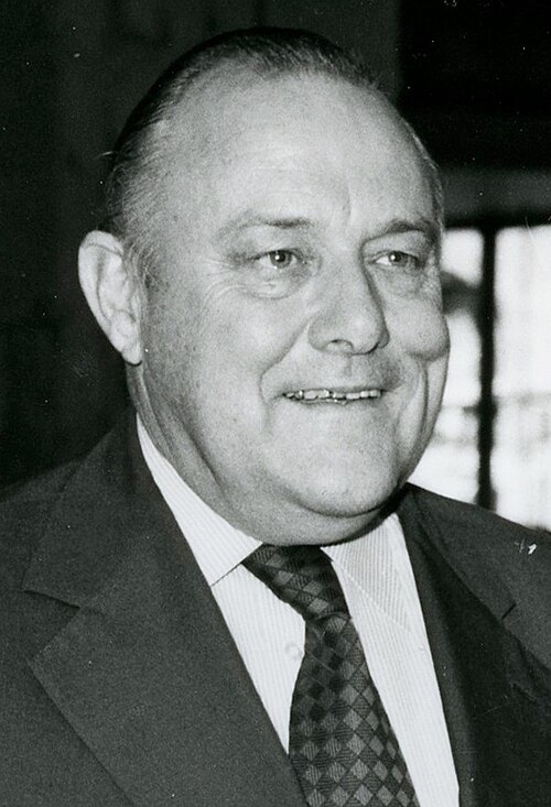 Muldoon in 1978