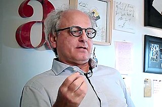 <span class="mw-page-title-main">Ronald Kapaz</span> Brazilian designer and brand strategist