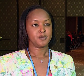 <span class="mw-page-title-main">Rosemary Mbabazi</span> Rwandan businesswoman and politician