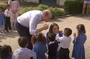 Catarina, Princesa De Gales: Primeiros anos de vida, educação e carreira, Vida pessoal, Membro sênior da realeza