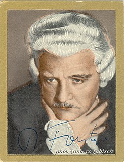 Rudolf Forster Austrian actor
