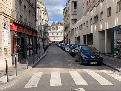 Rue Jules-Guesde (Paris)