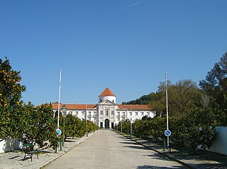 <span class="mw-page-title-main">Centro de Apoio Social de Runa</span> Hospital in Runa, Portugal