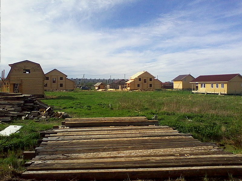 File:Russia. The Kuriya Village. (near Arkhangelsk ) - panoramio (4).jpg