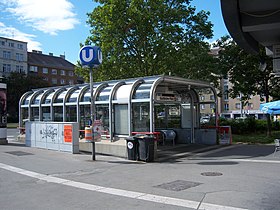 Image illustrative de l’article Südtiroler Platz-Hauptbahnhof (métro de Vienne)