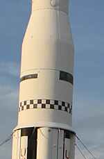 Thumbnail for File:S-IVB-211 at USSRC Rocket Park (cropped).JPG