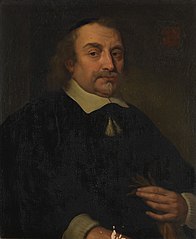 Portrait of Cornelis Bicker, Heer van Swieten (1593-1654)