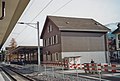 station building, trains side (2012)