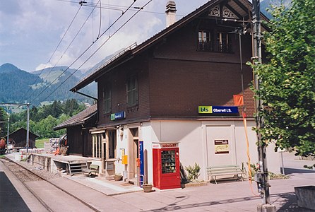 Oberwil im Simmental